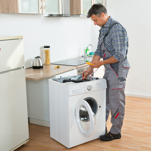 do you offer any warranties or guarantees on your washer repair work in McKenney VA